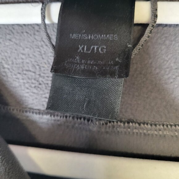 The North Face Apex Men's XL Jacket Black Softshell Full Zip - Picture 5 of 8